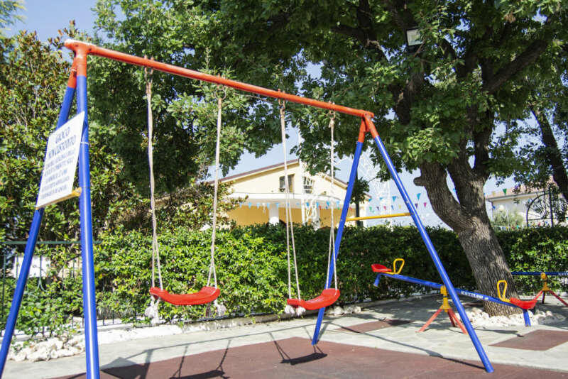 Piscina Residence Le Magnolie